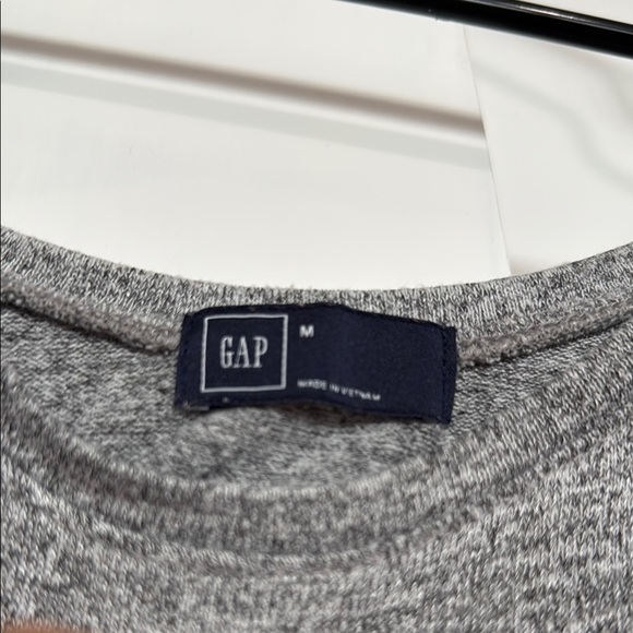 GAP Gray Sleeveless Jumpsuit - Picture 2 of 3